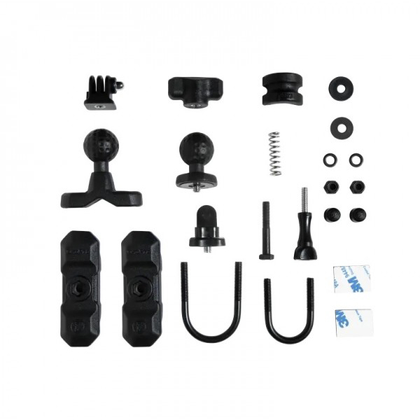 Insta360 Motorcycle U-Bolt Mount - 2